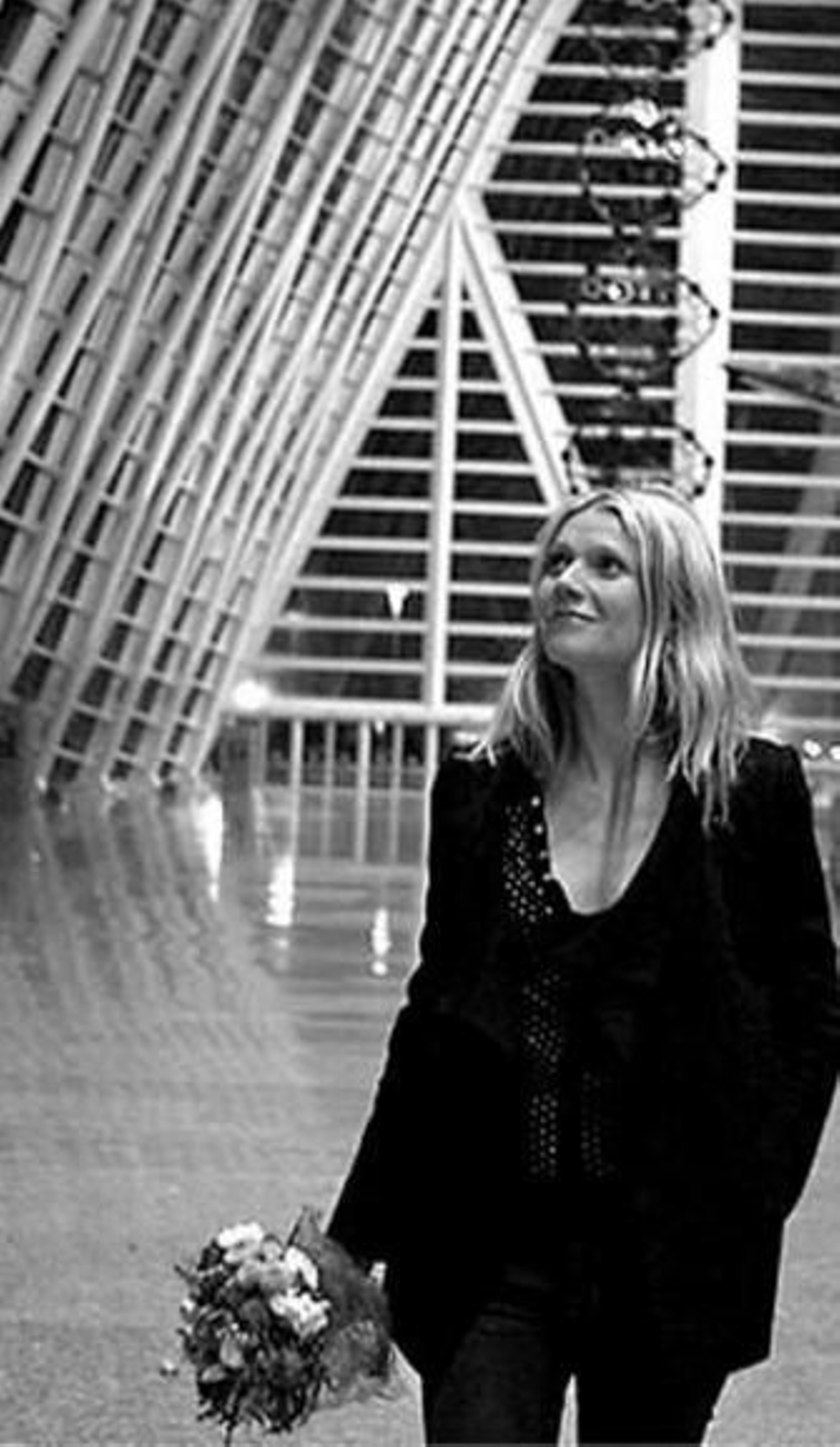 Gwyneth Paltrow, embajadora de Valencia en EEUU