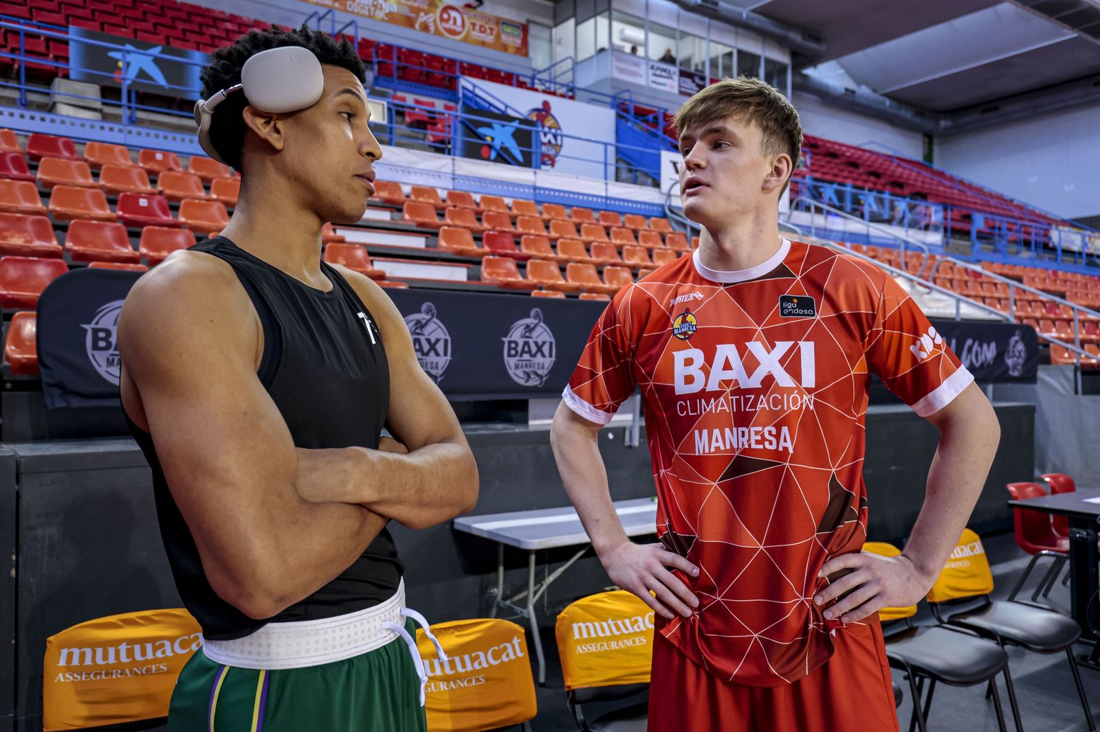 Baxi Manresa-Unicaja, en fotos