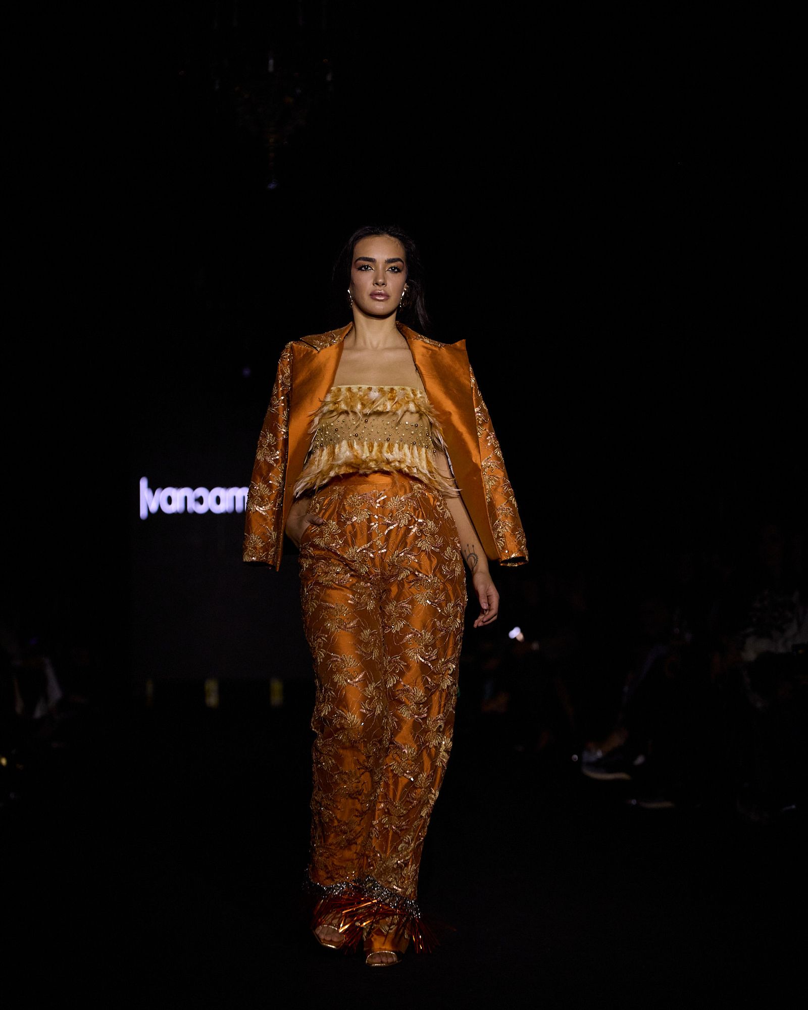 El desfile de Ivan Campaña en We Love Flamenco 2026, todas las fotos