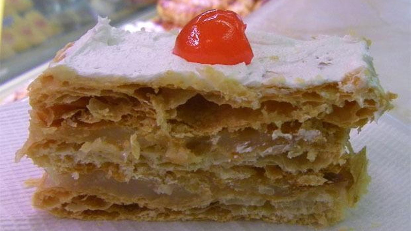 Camión de La Exquisita.