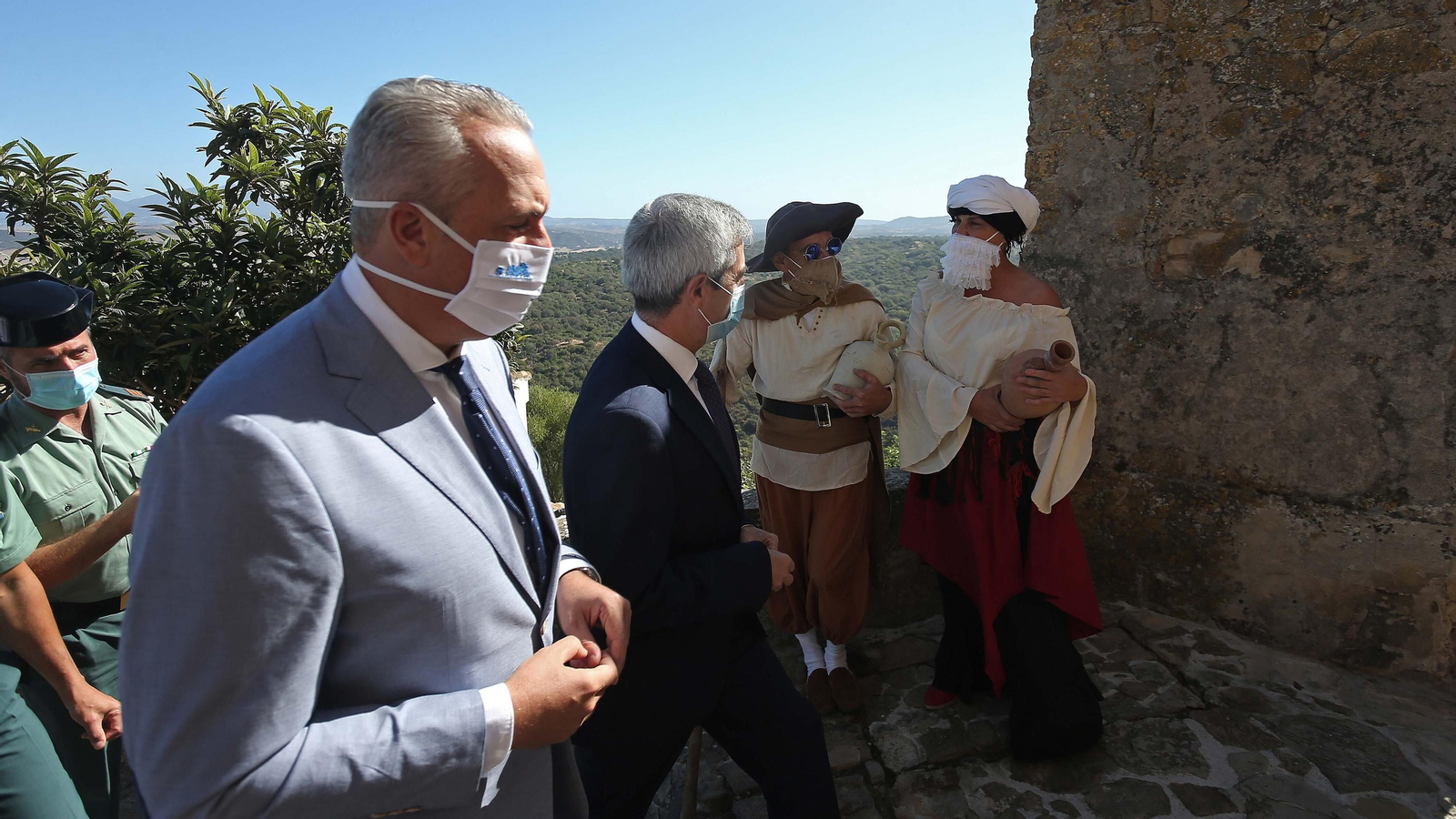 Castellar, uno de los pueblos más bonitos de España