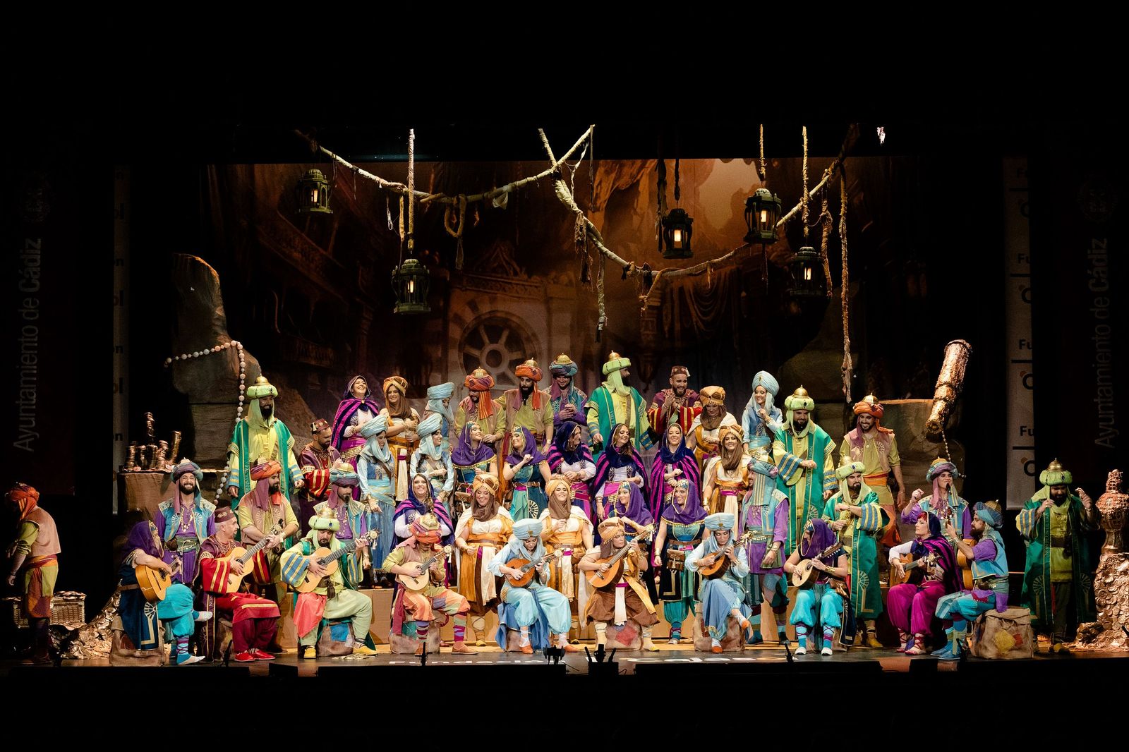 Búscate entre las mejores imágenes de la cuarta sesión de cuartos de final del COAC 2026