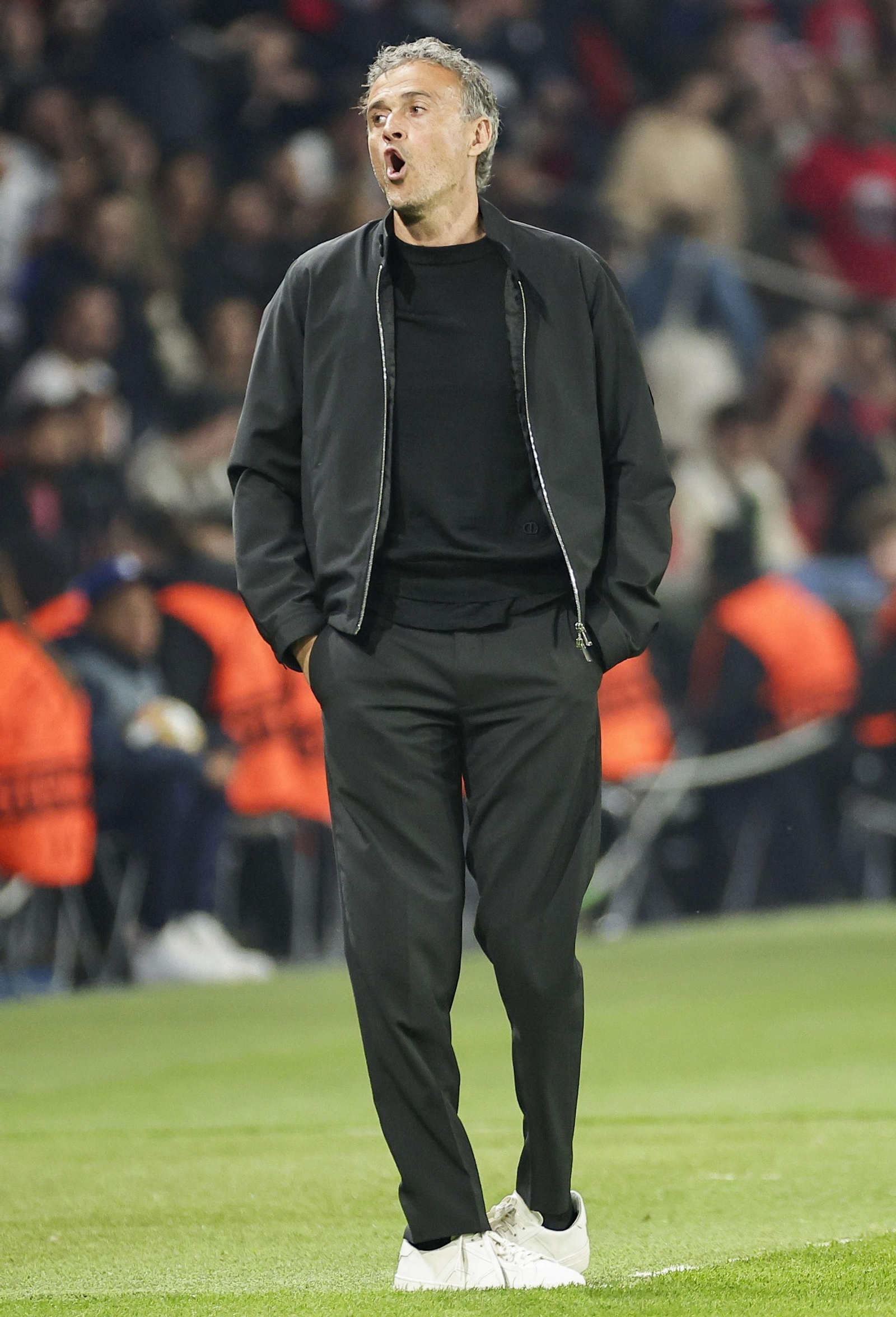 Las fotos del PSG - Borussia Dortmund