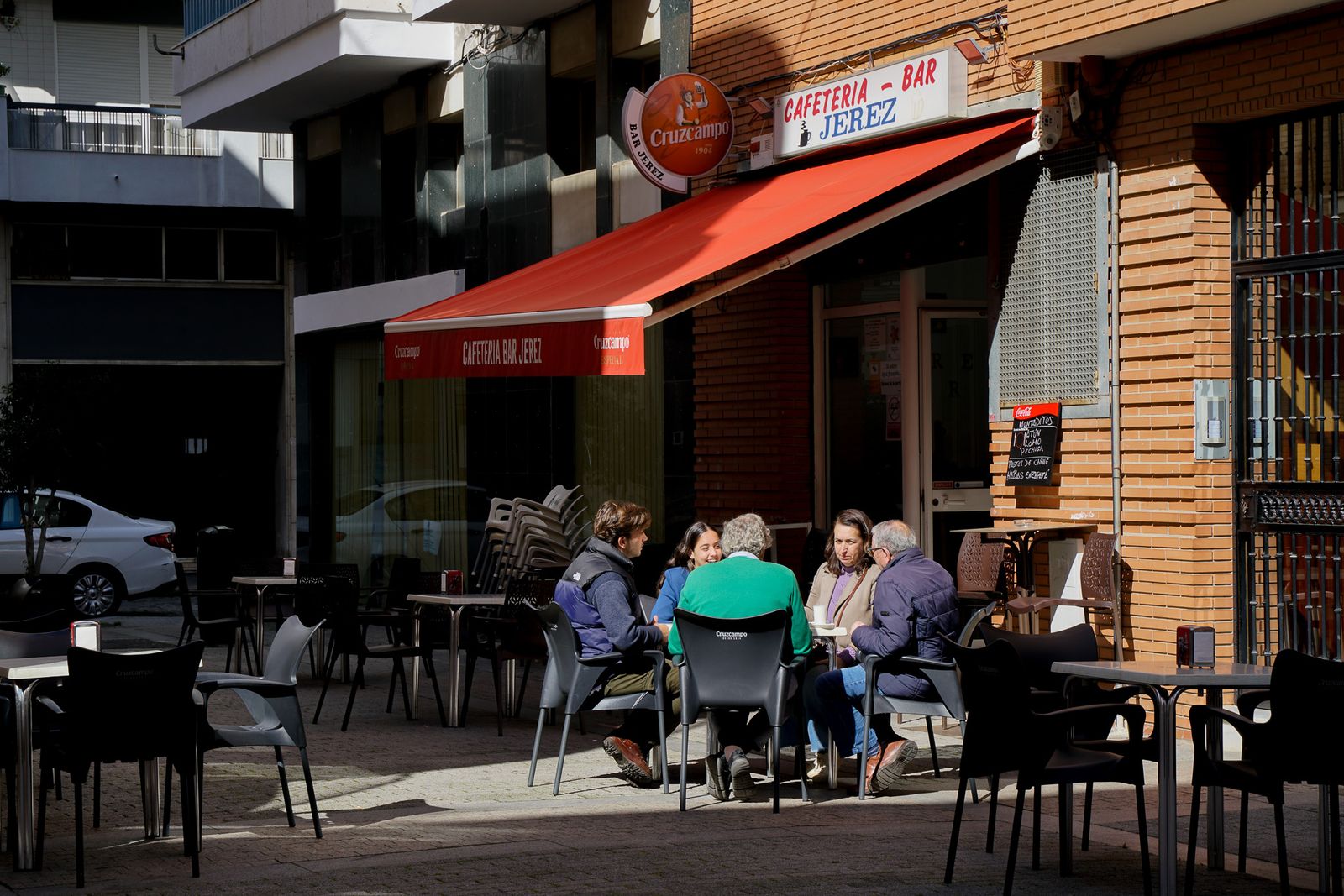 Las imágenes más destacadas del martes 25 de marzo en Huelva