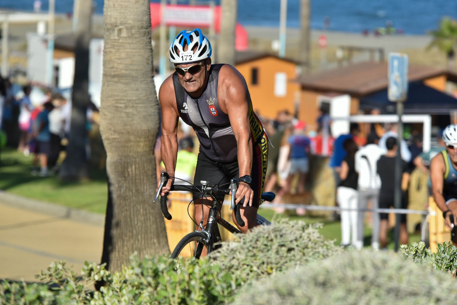 Las fotos del IX Triatlón de San Roque