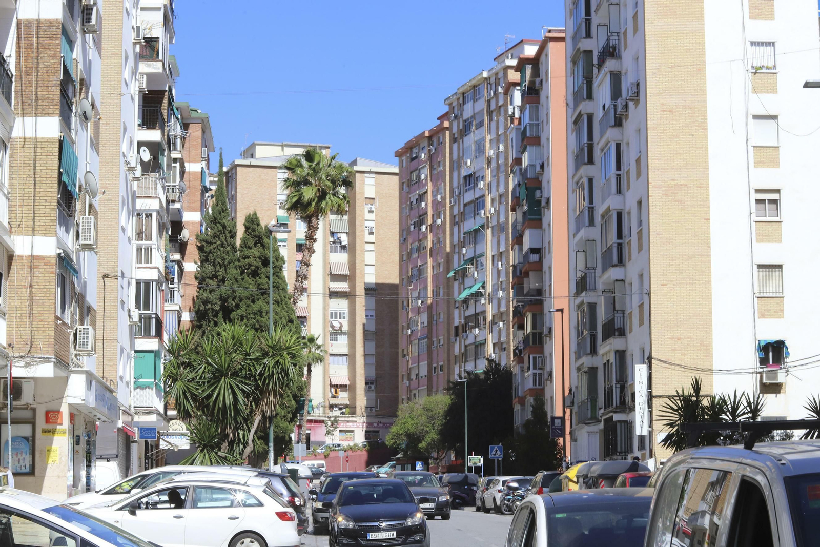 Las fotos de Ciudad Jardín