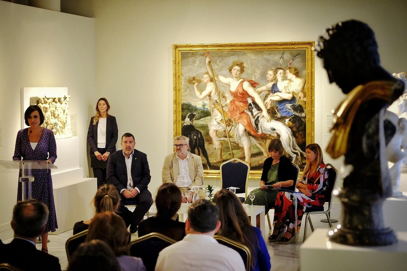 Los dioses del Prado llegan a Cádiz