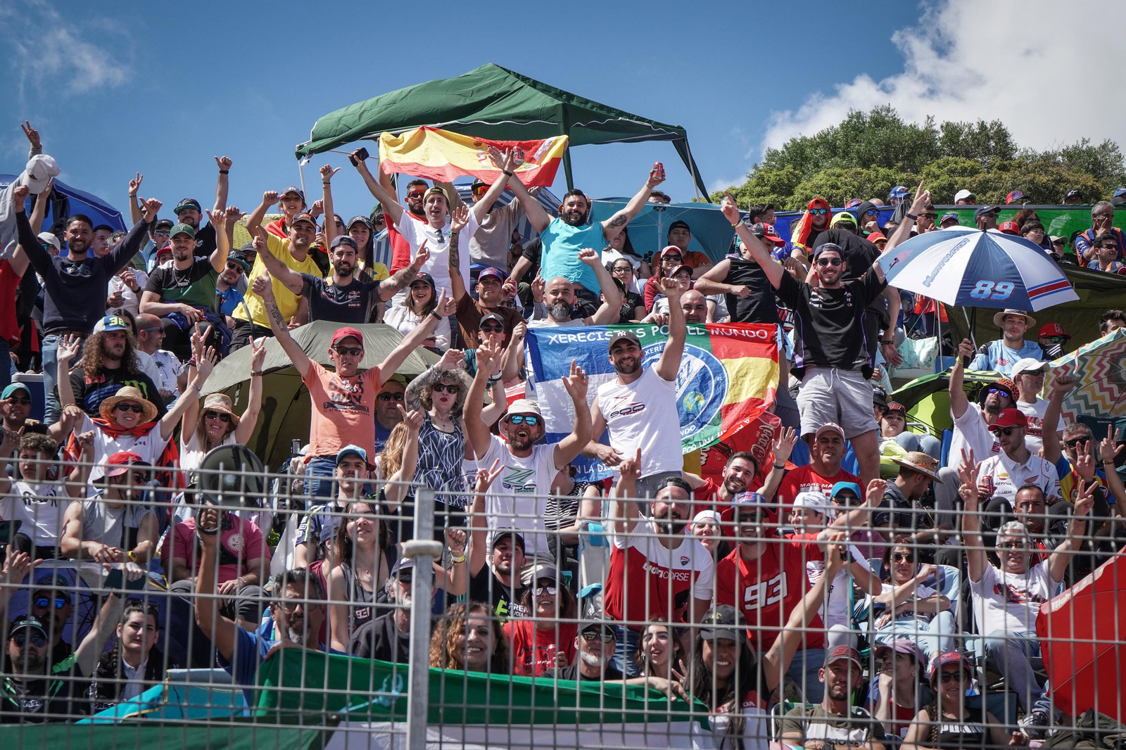 Búscate en las carreras del Gran Premio de España en Jerez