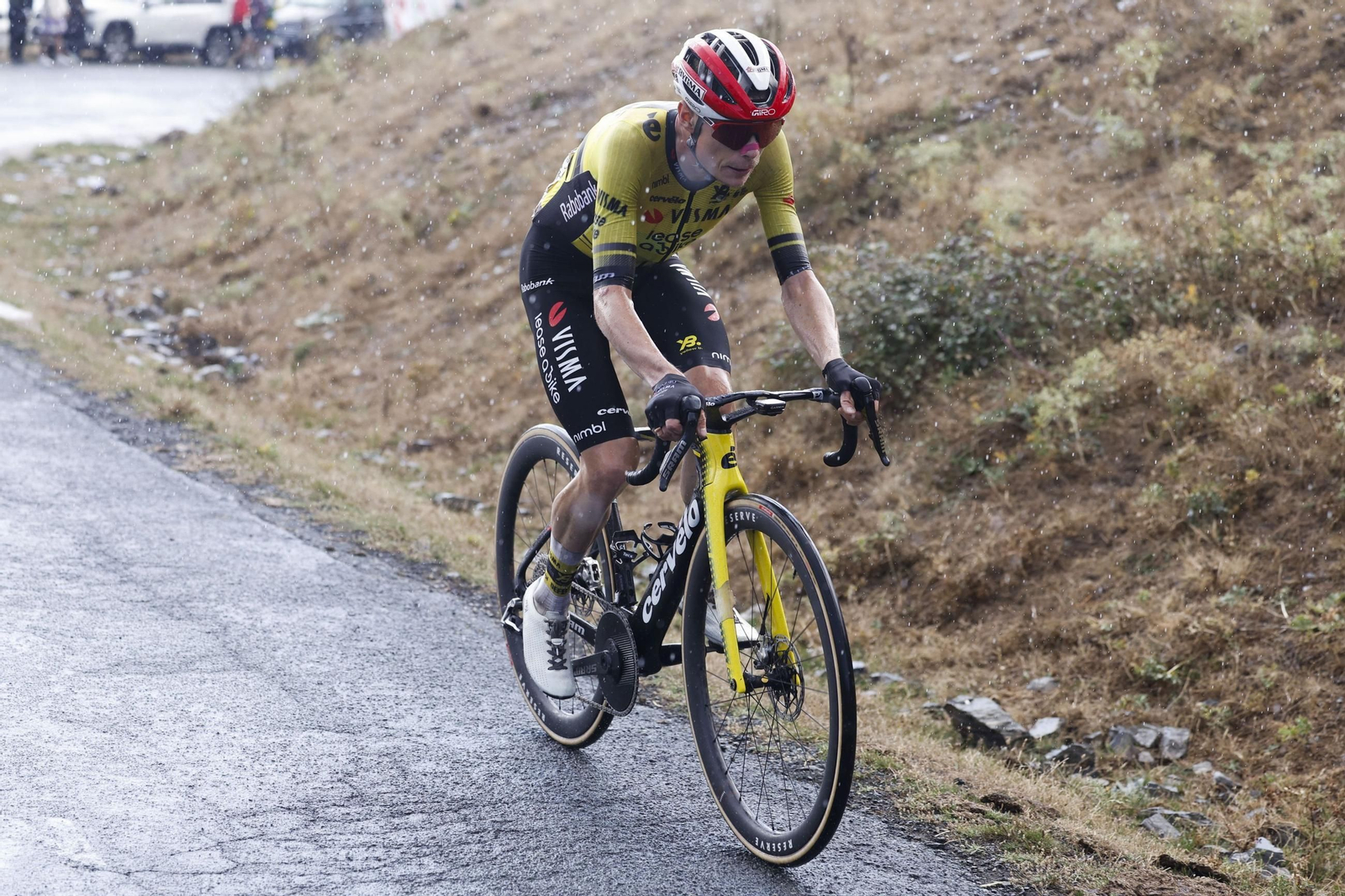 Las mejores fotos de la Vuelta a España | Etapa 9
