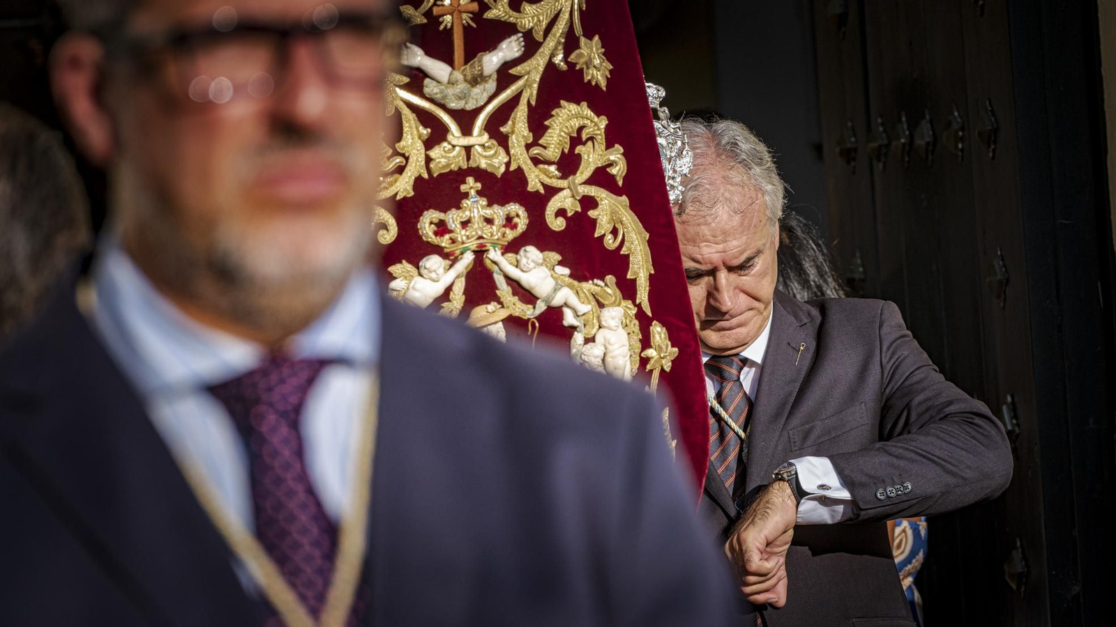 Búscate entre las fotos de la procesión de La Pastora en San Fernando