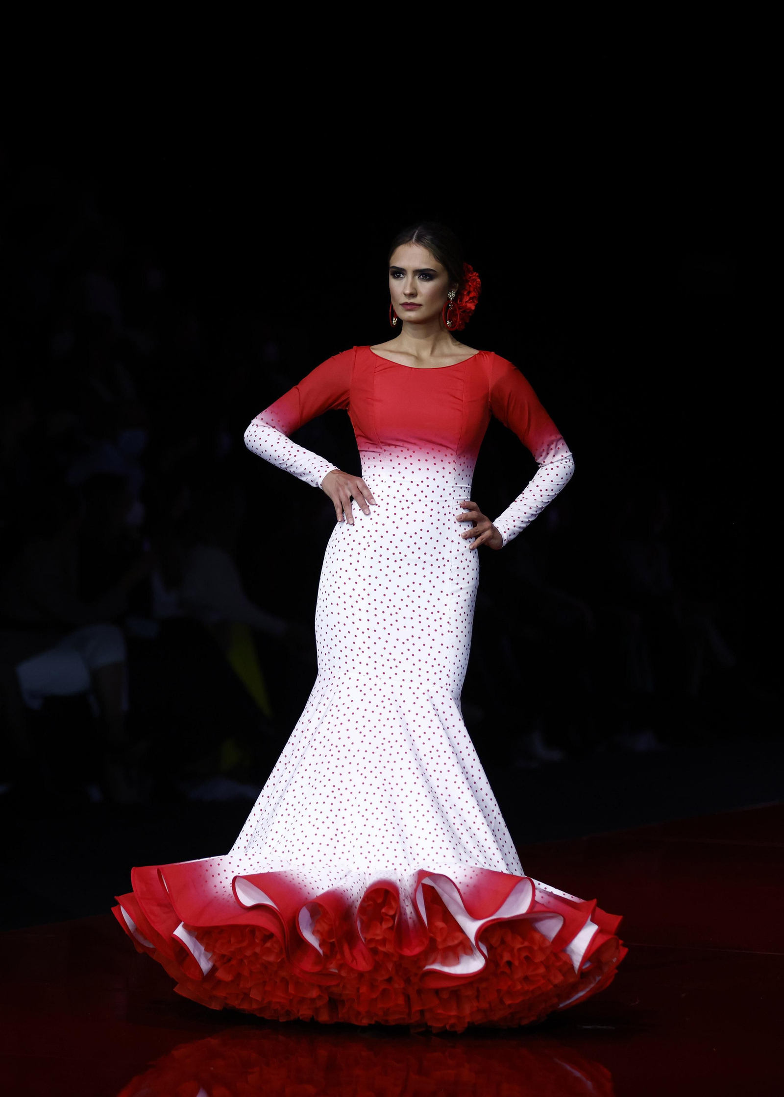 El desfile de José Galvañ en SIMOF 2022, todas las fotos