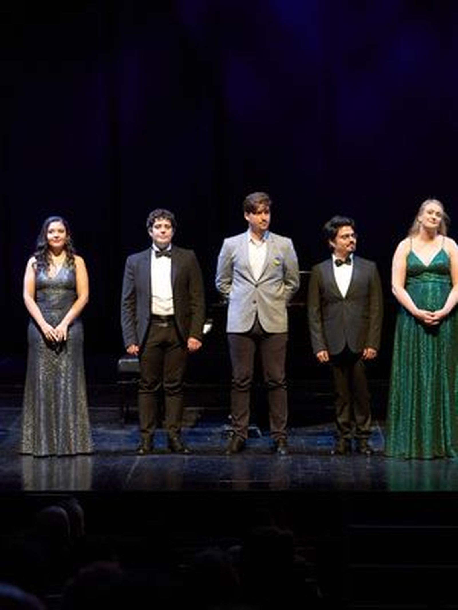 Certamen de Nuevas Voces.