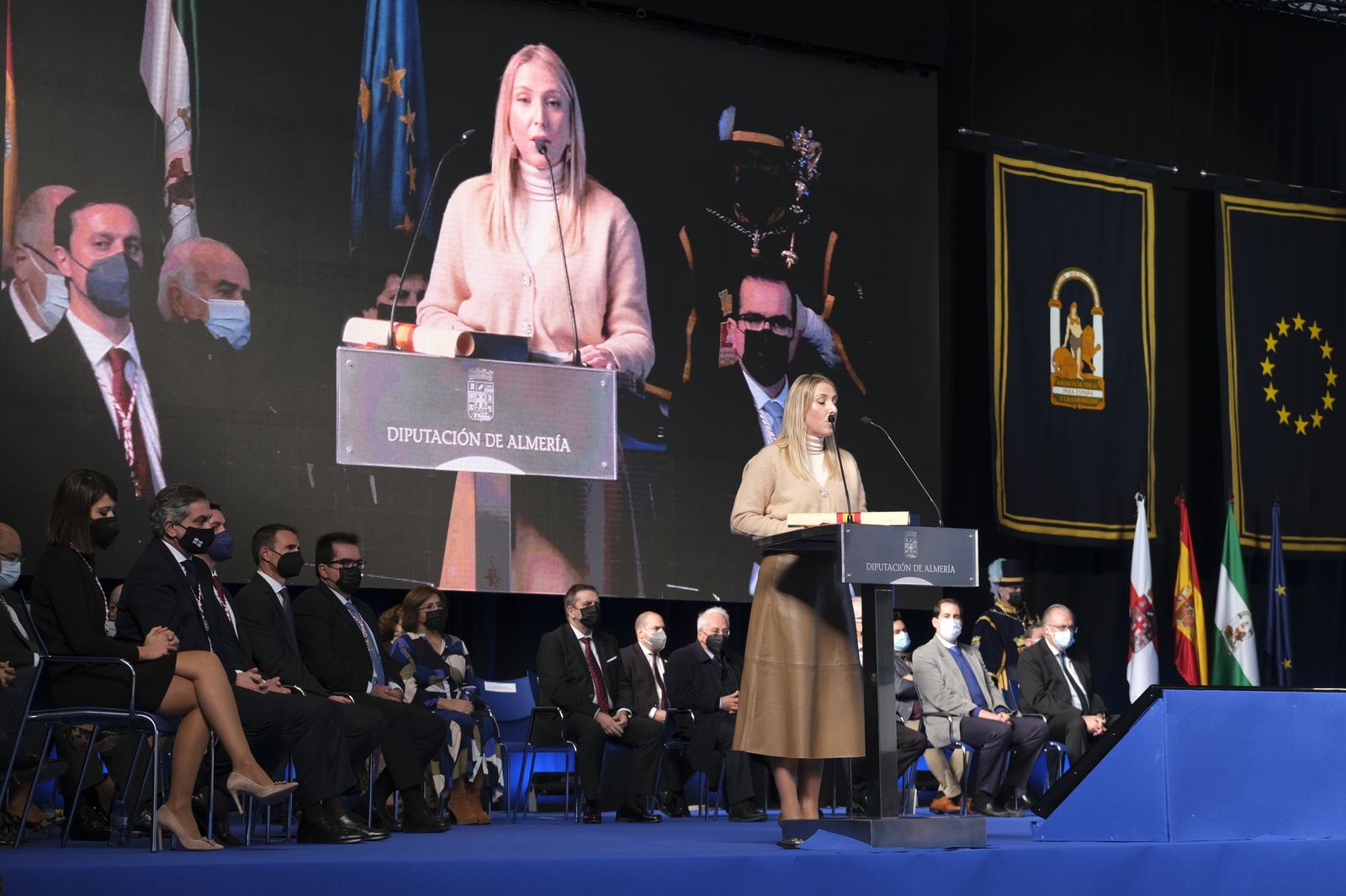 Fotogalería Día de la Provincia. Purchena (Almería)
