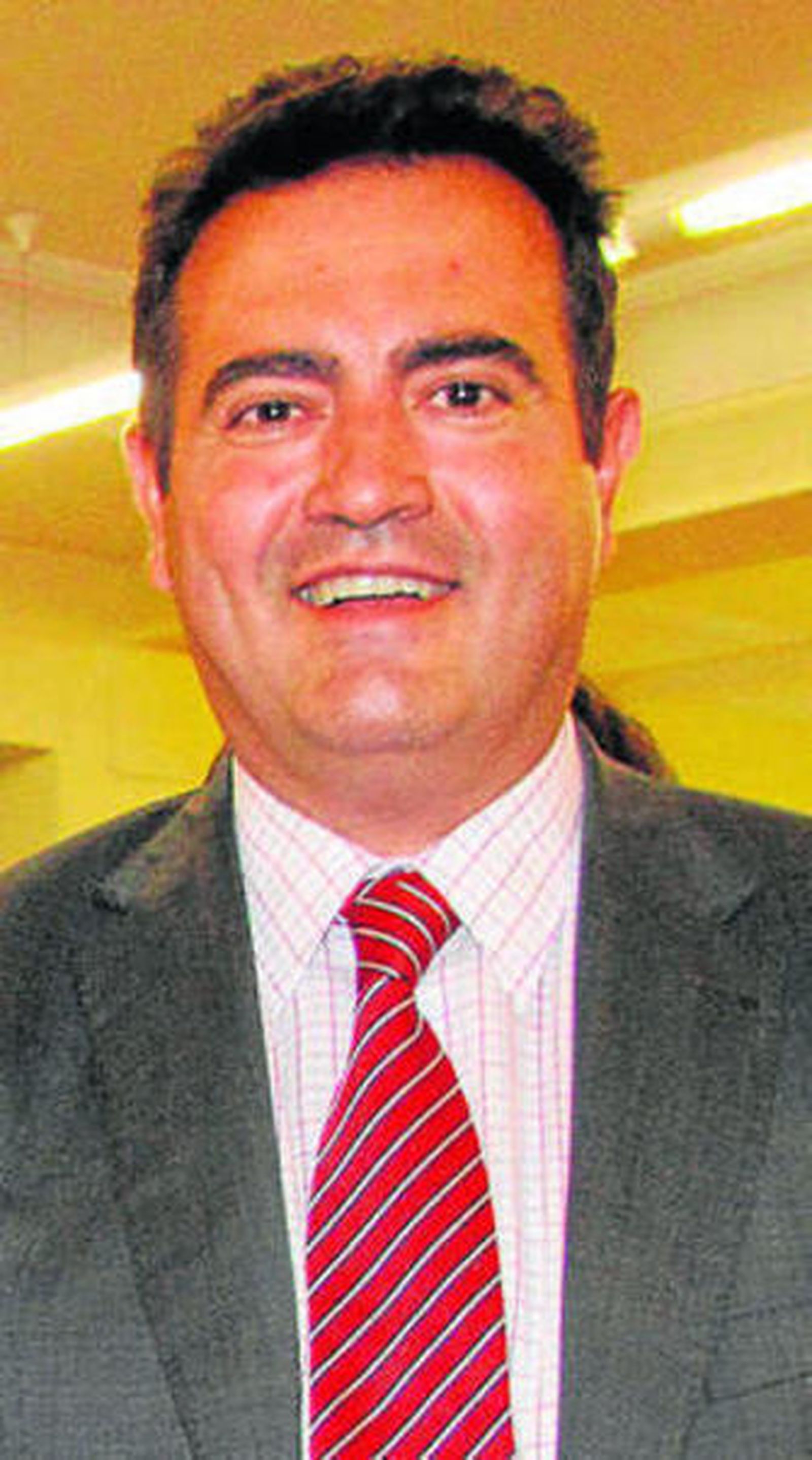 Jesús Rojas Alcario.