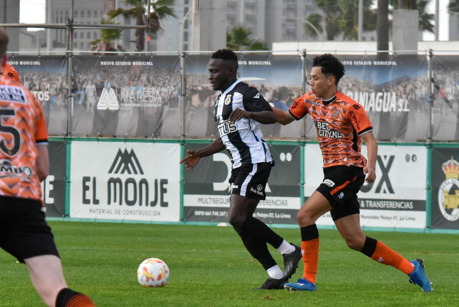 Las fotos del Balona - FC Volendam