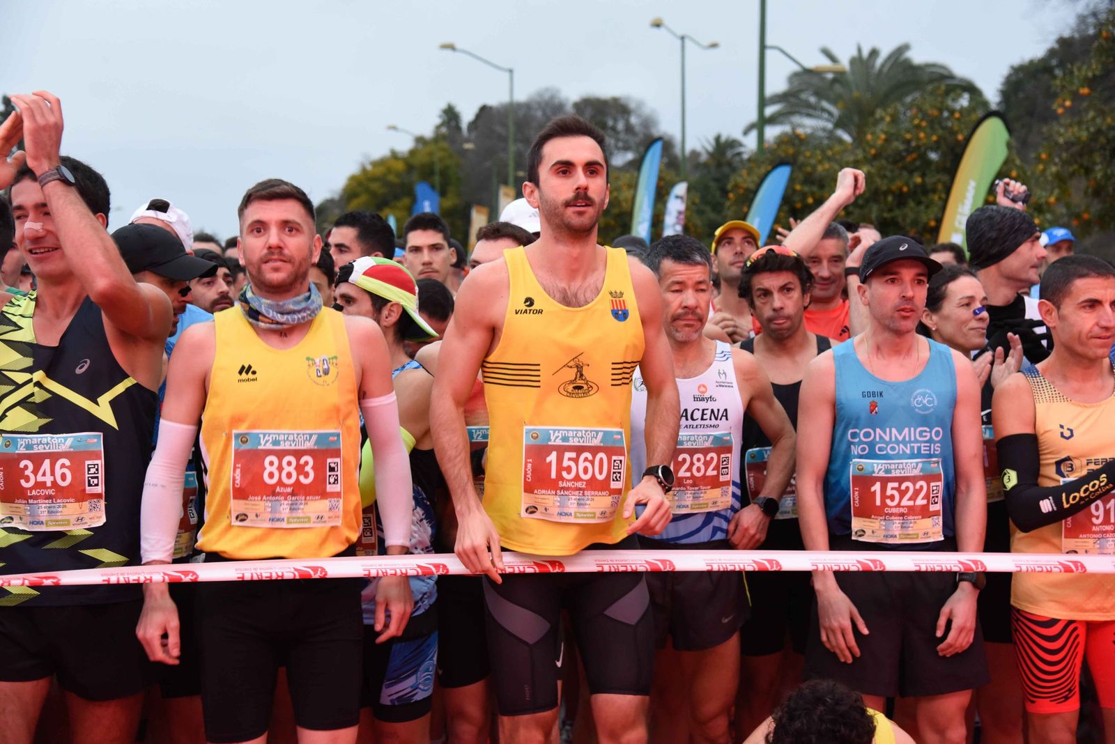 1/2 Maratón Sevilla 2