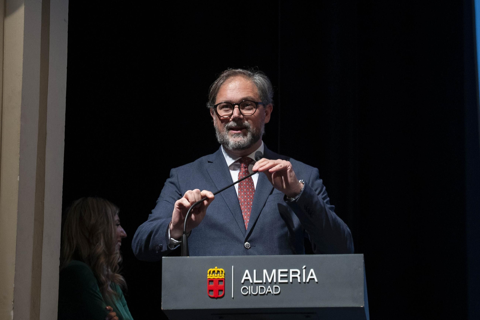 II Premios Gamba Roja de Almería