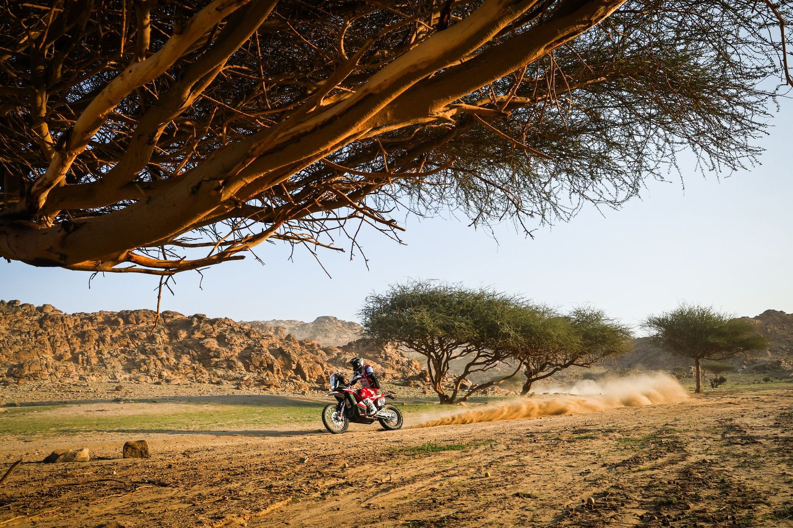 Las mejores fotos del Rally Dakar | Primera etapa