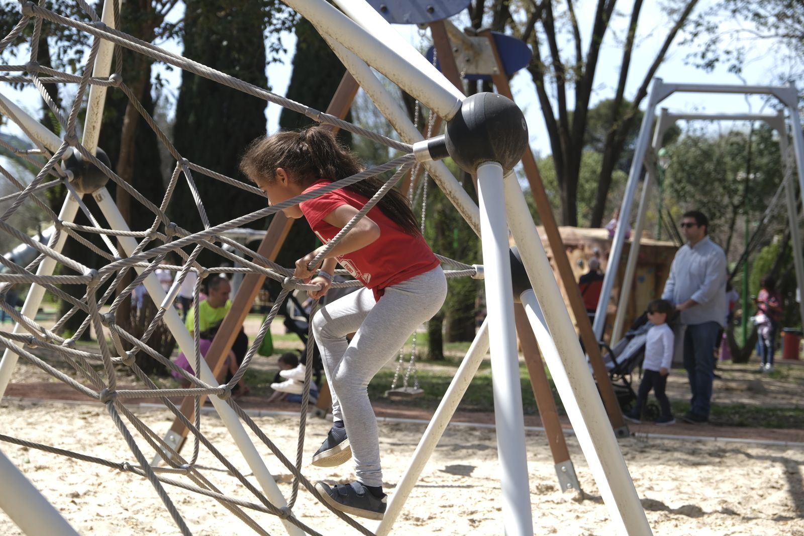 La reapertura de la Ciudad de los Niños de Córdoba, en imágenes