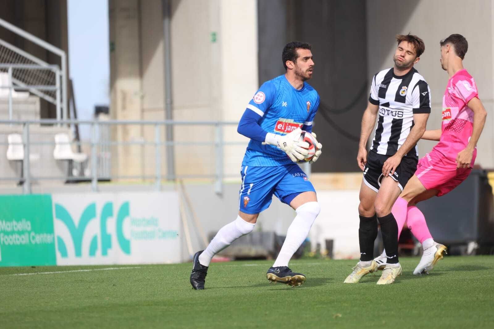 El Balompédica Linense-San Roque de Lepe, en imágenes