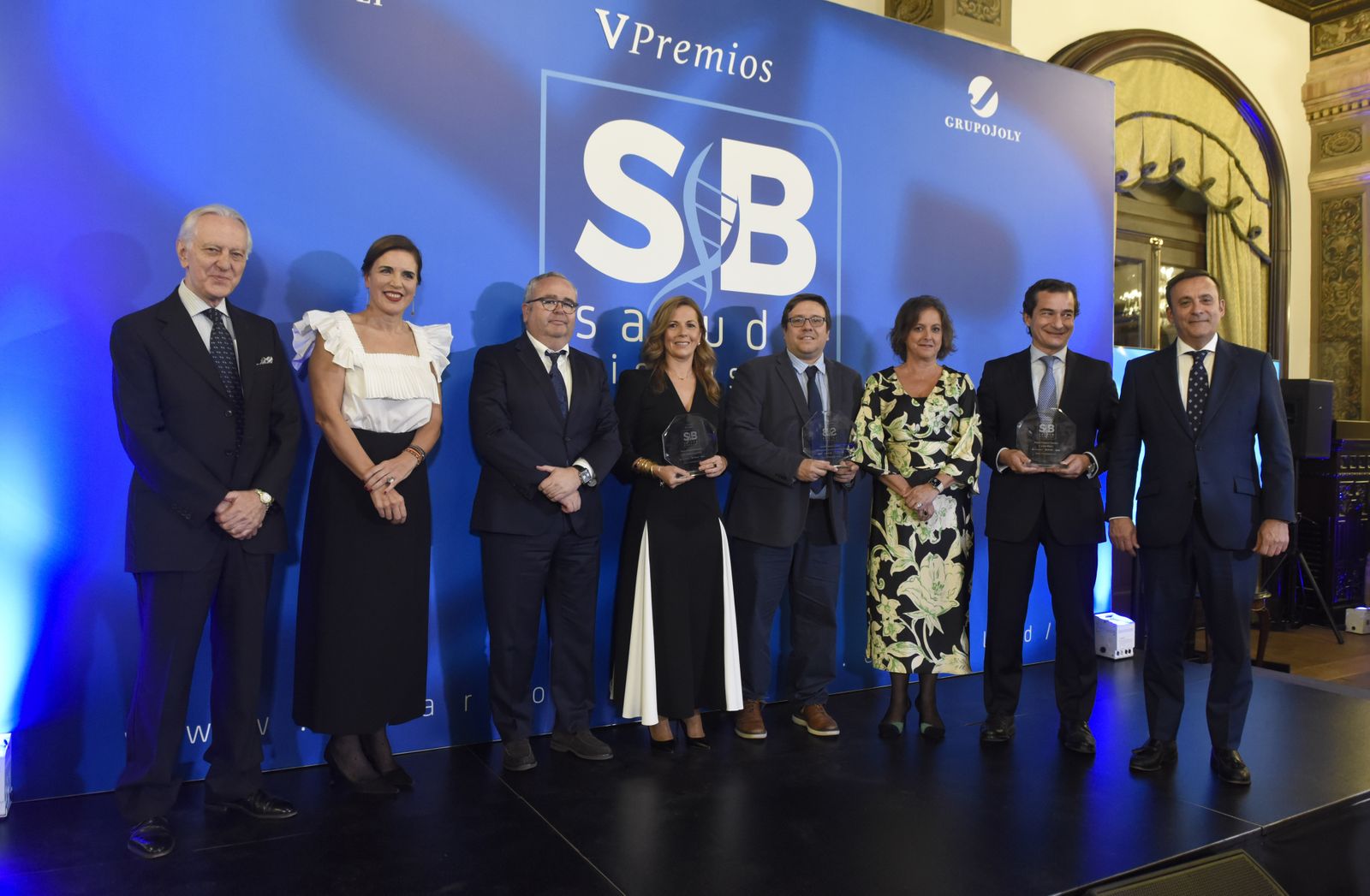 V Premios Salud y Bienestar