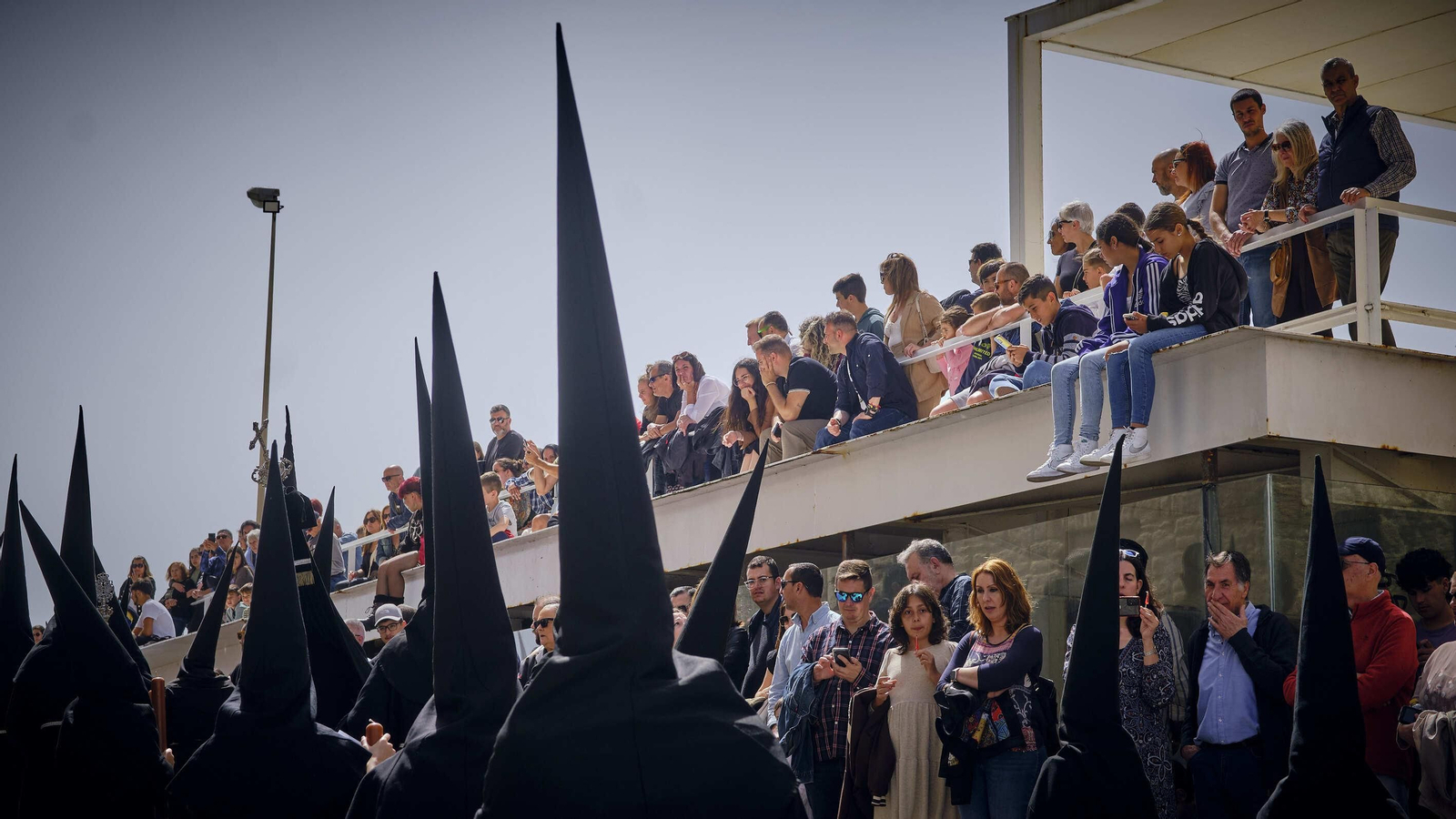 Santo Entierro. Semana Santa de Cádiz 2023