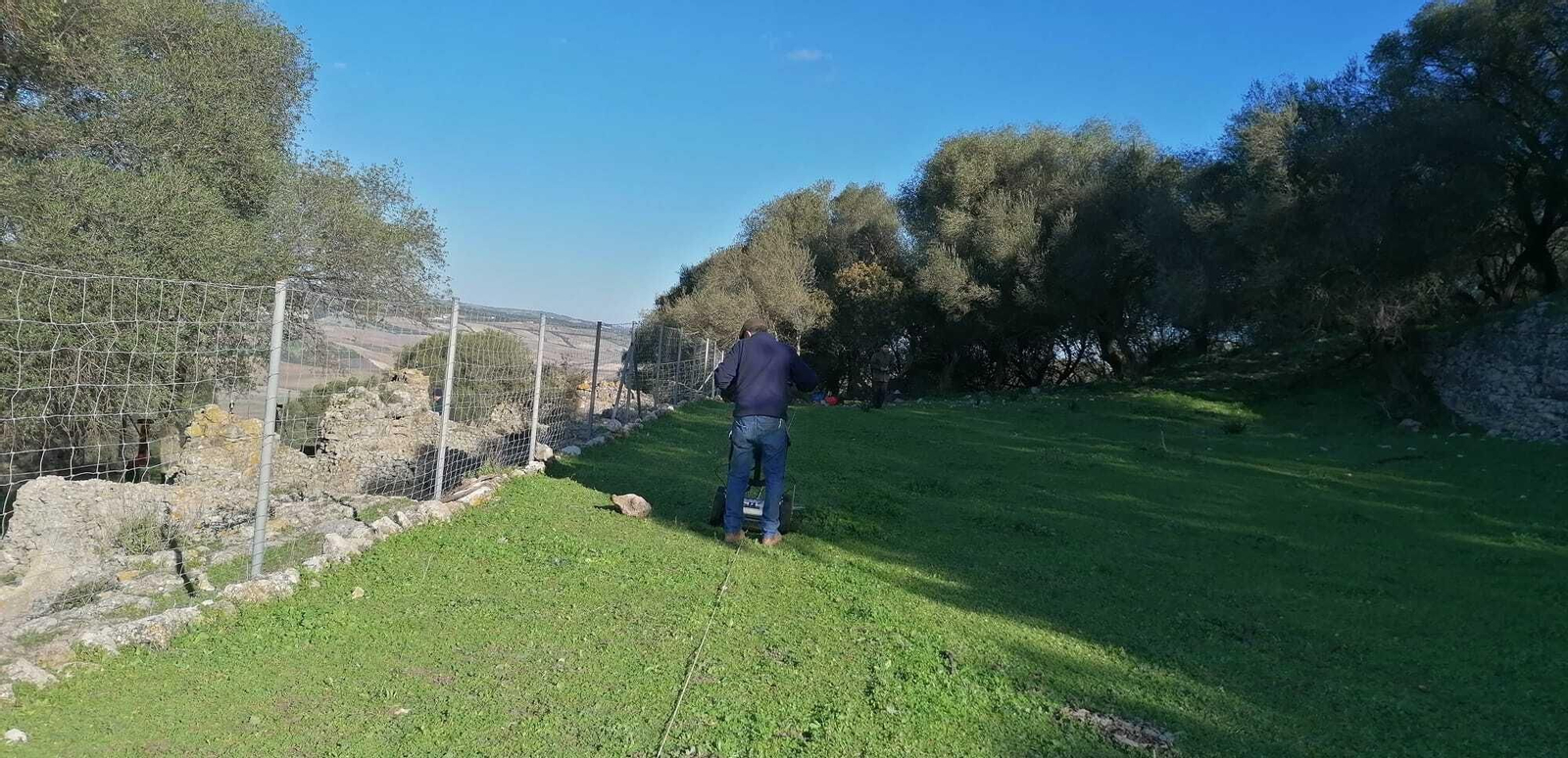Así es Calduba, el gran templo romano que rinde culto al agua