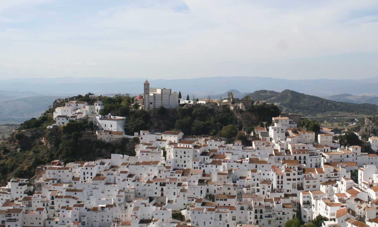 Casares (Málaga): 4922 votos