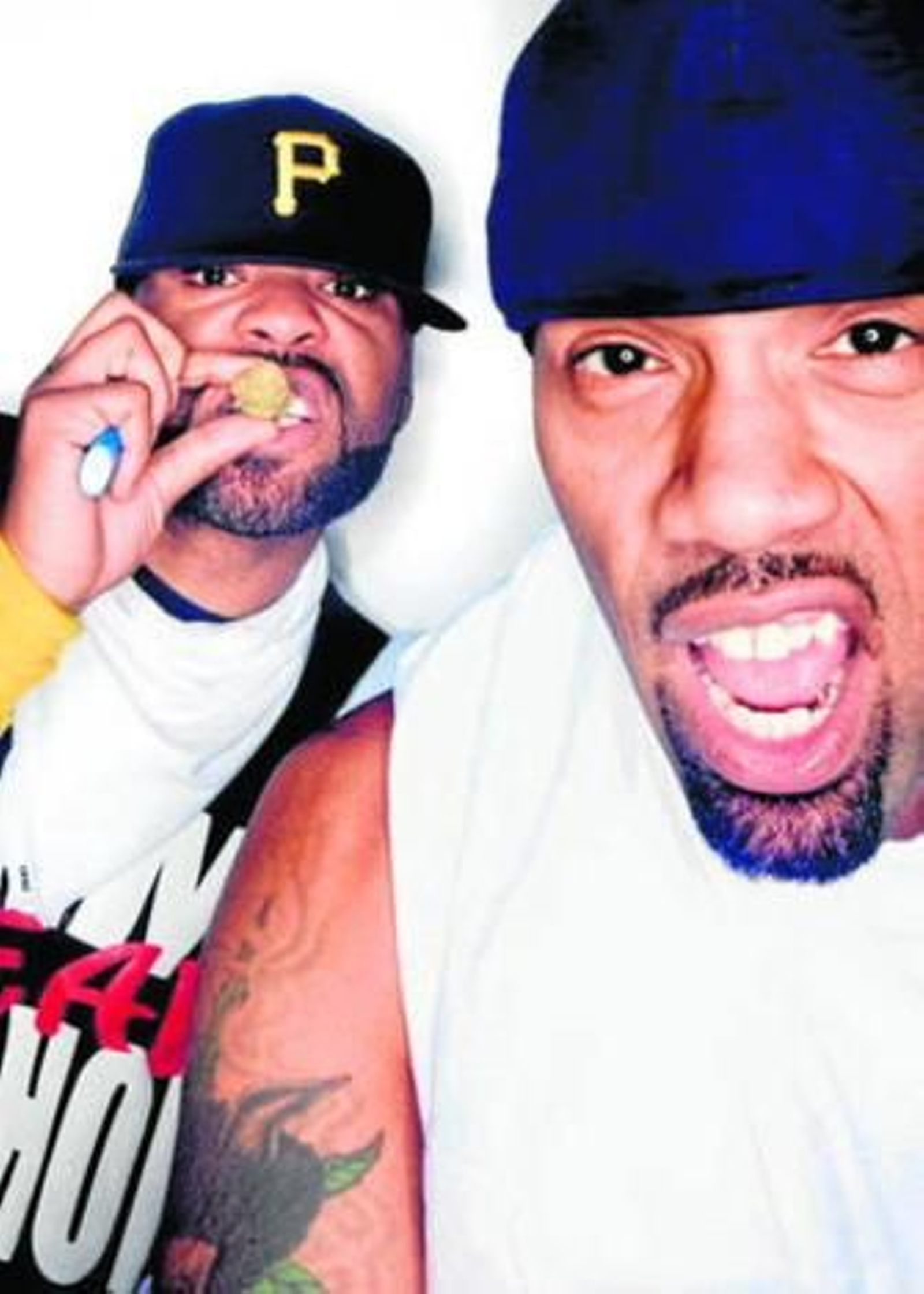 Method Man & Redman.