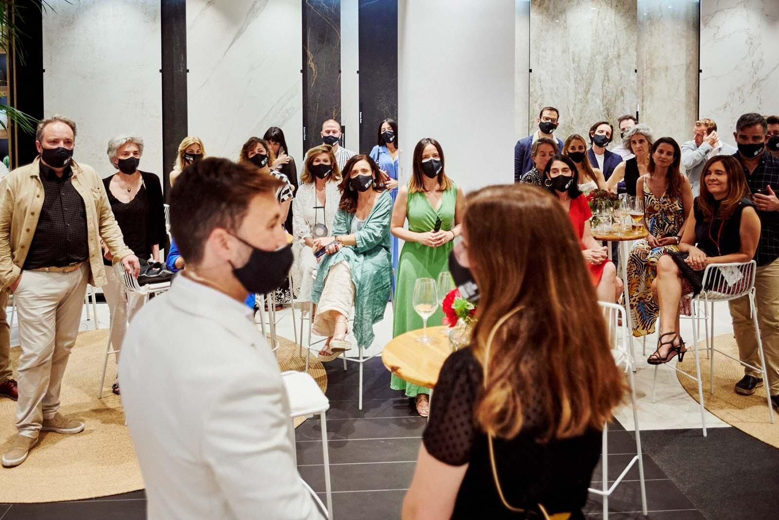 Cosentino City Madrid y Casa Decor Madrid 2021, la muestra de referencia en interiorismo, diseño, tendencias y lifestyle de España.