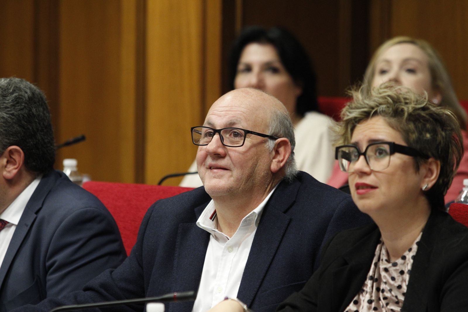 Fotogalería Pleno Ordinario Diputación de Almería