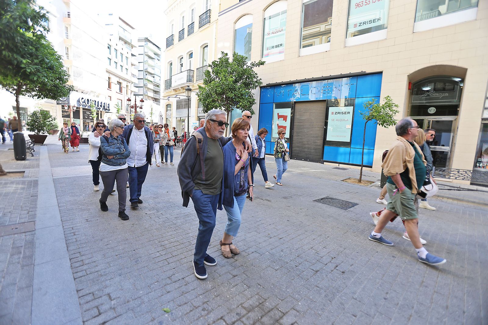 Las imágenes más destacadas del martes 21 de mayo en Huelva