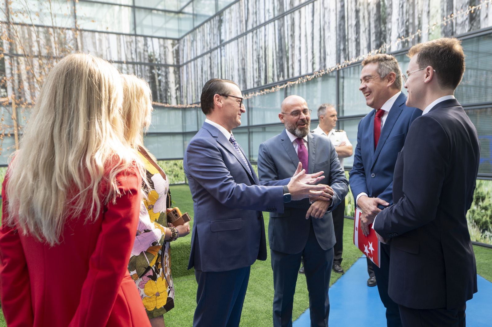 Graduación de la primera promoción de UNIVERSAE