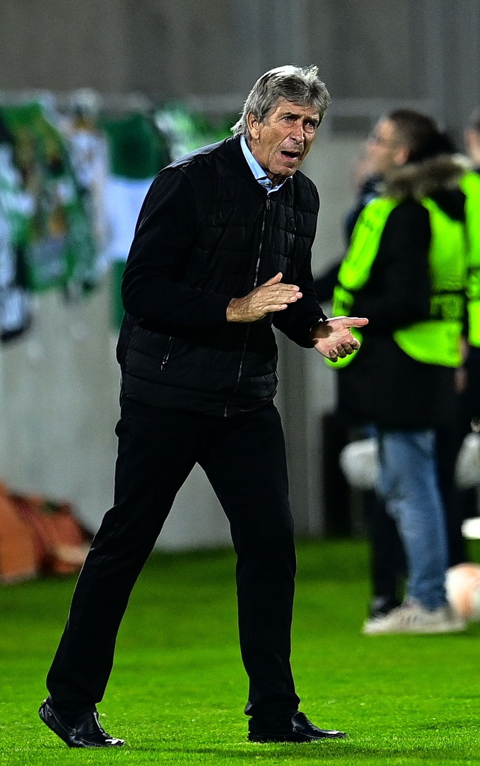 Fotos del Ludogorets-Betis de Europa League