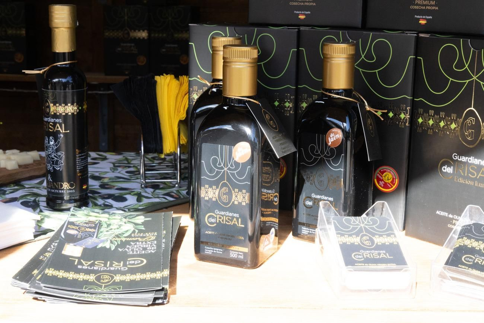 Homenaje a los agricultores de Jaén en la Fiesta del Primer Aceite en Martos (II)