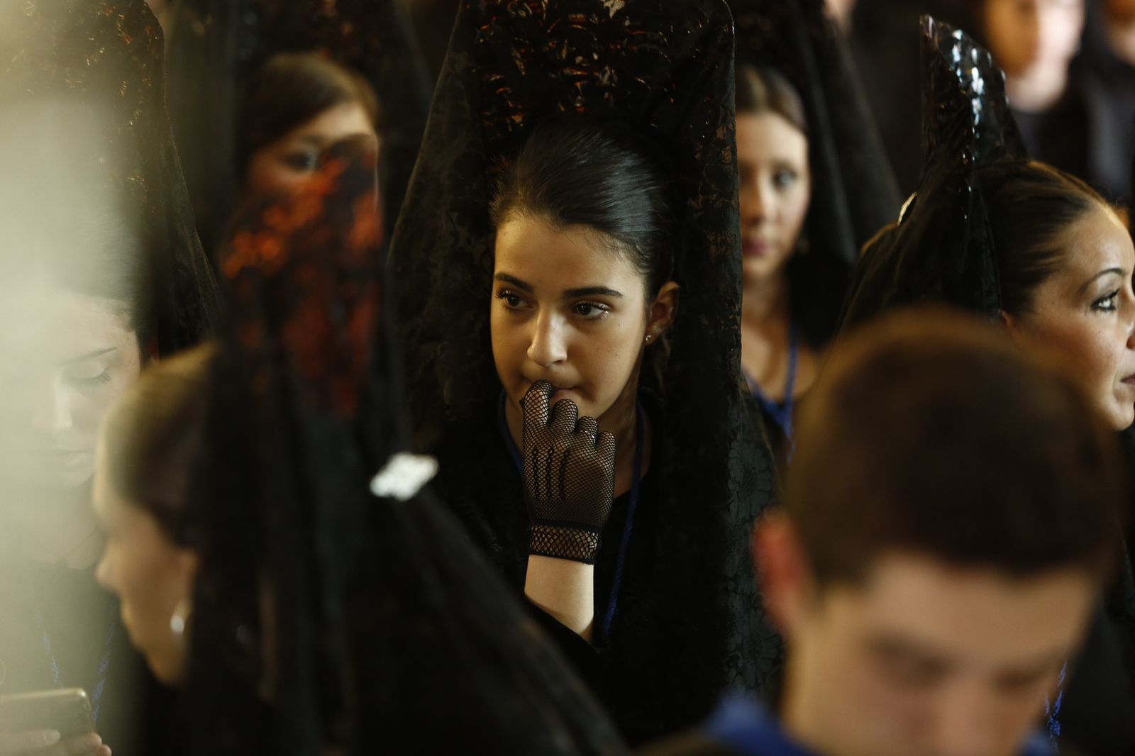 Galería de fotos de la Redención en el Jueves Santo