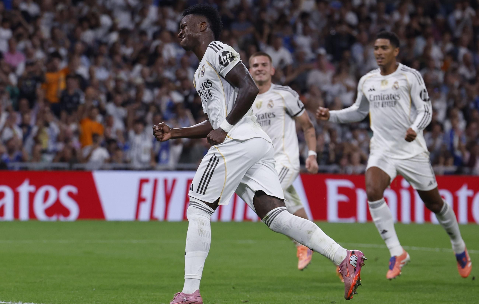 Las fotos del Real Madrid-Villarreal