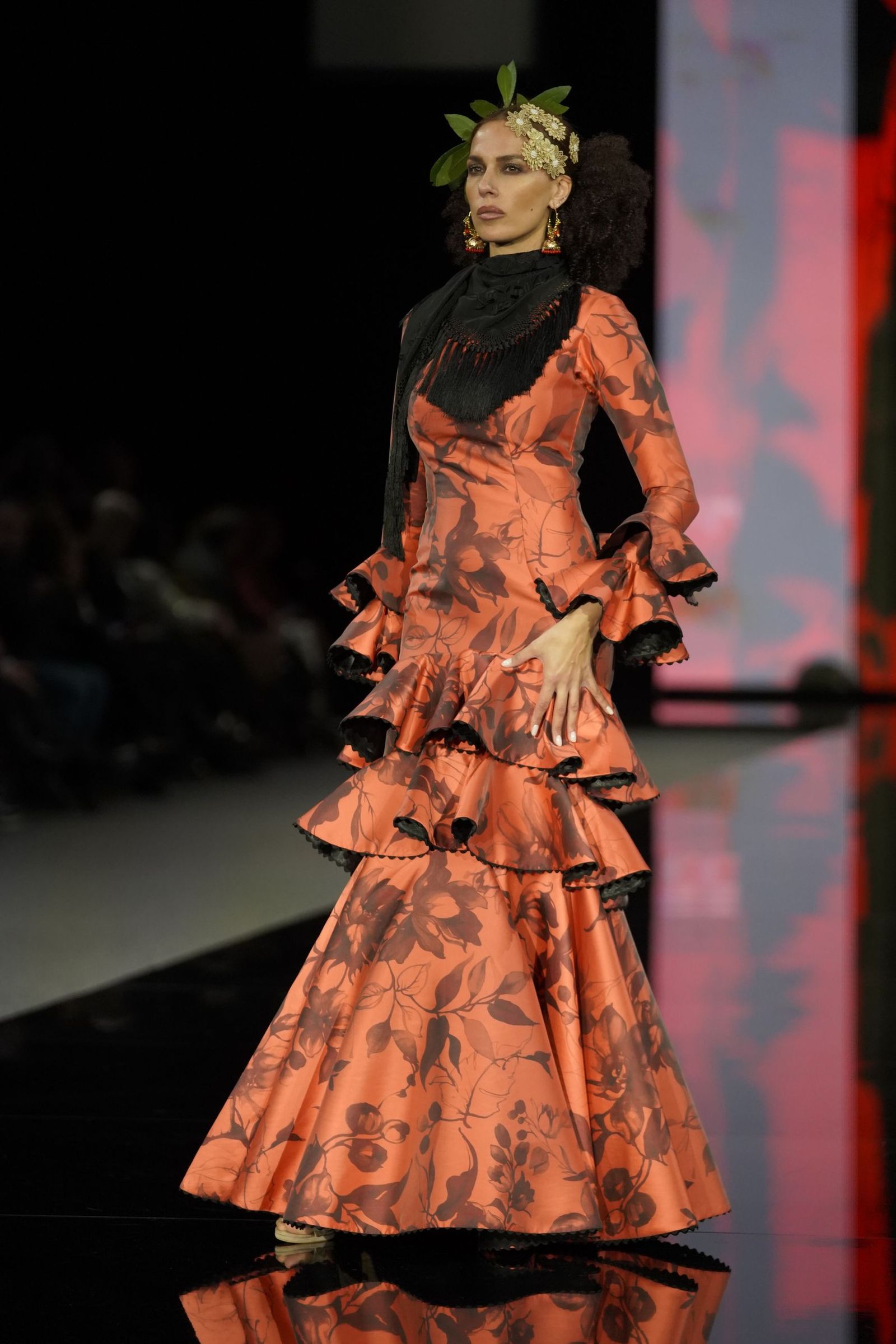 El desfile de Manuel Odriozola en SIMOF 2026, todas las fotos