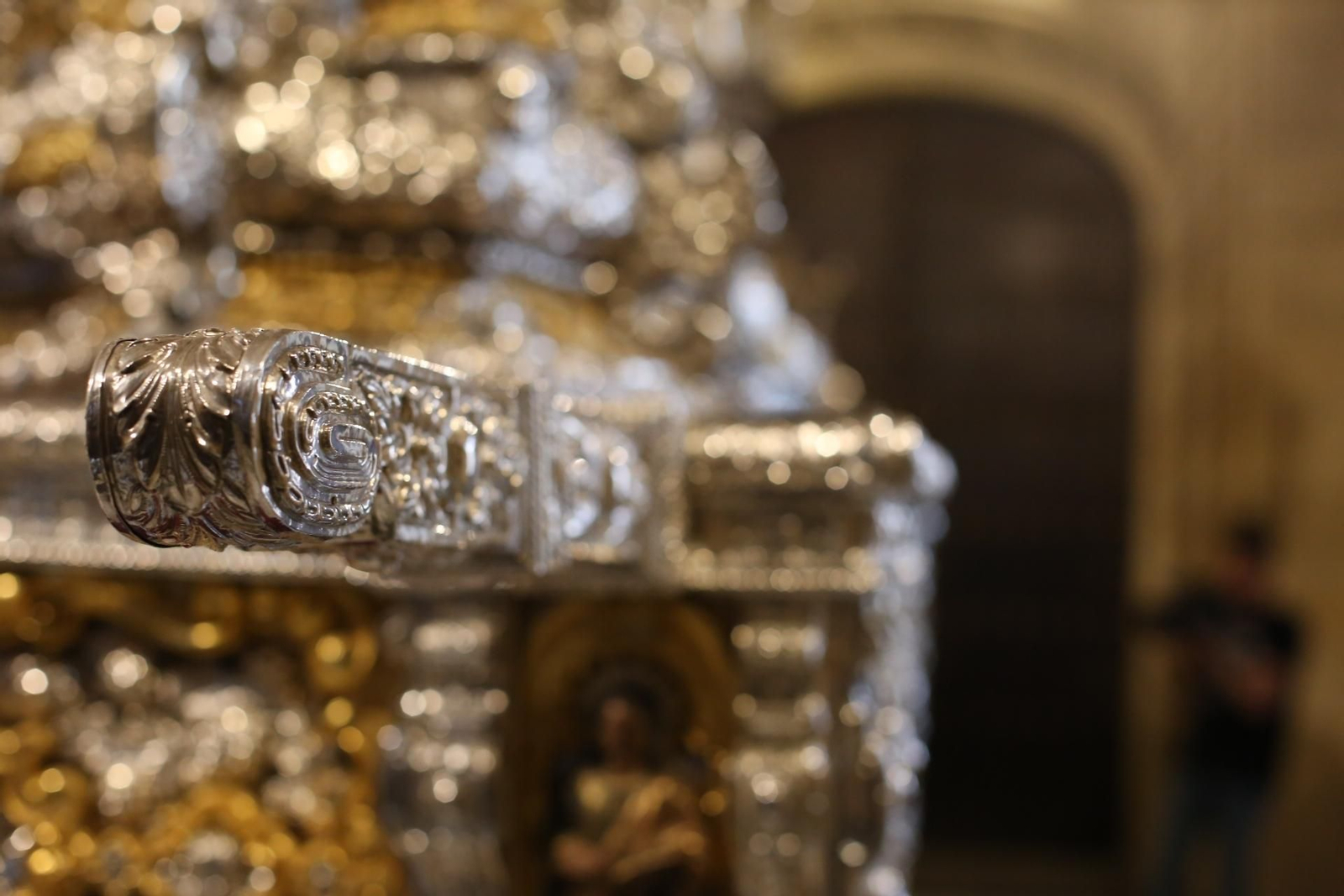 La exposición 'Pasión según Sevilla', en imágenes