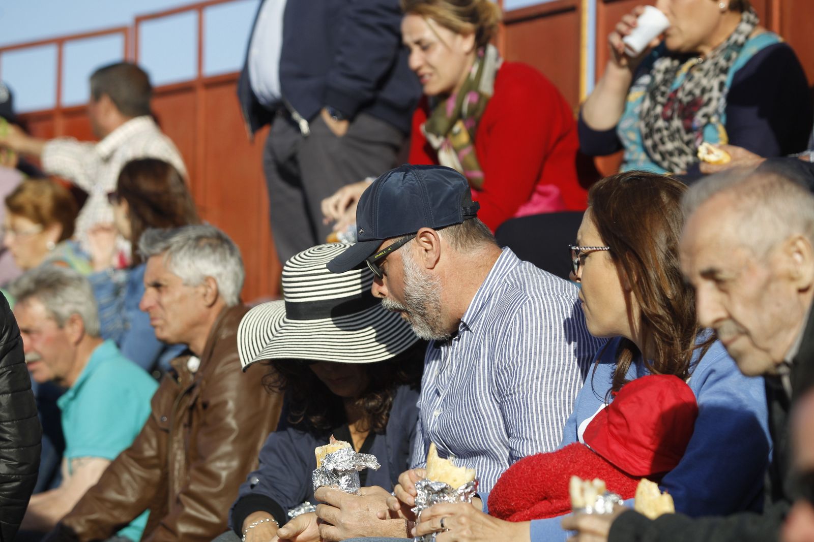 Fotogalería Festival Taurino Mixto. Fiestas de Abrucena.