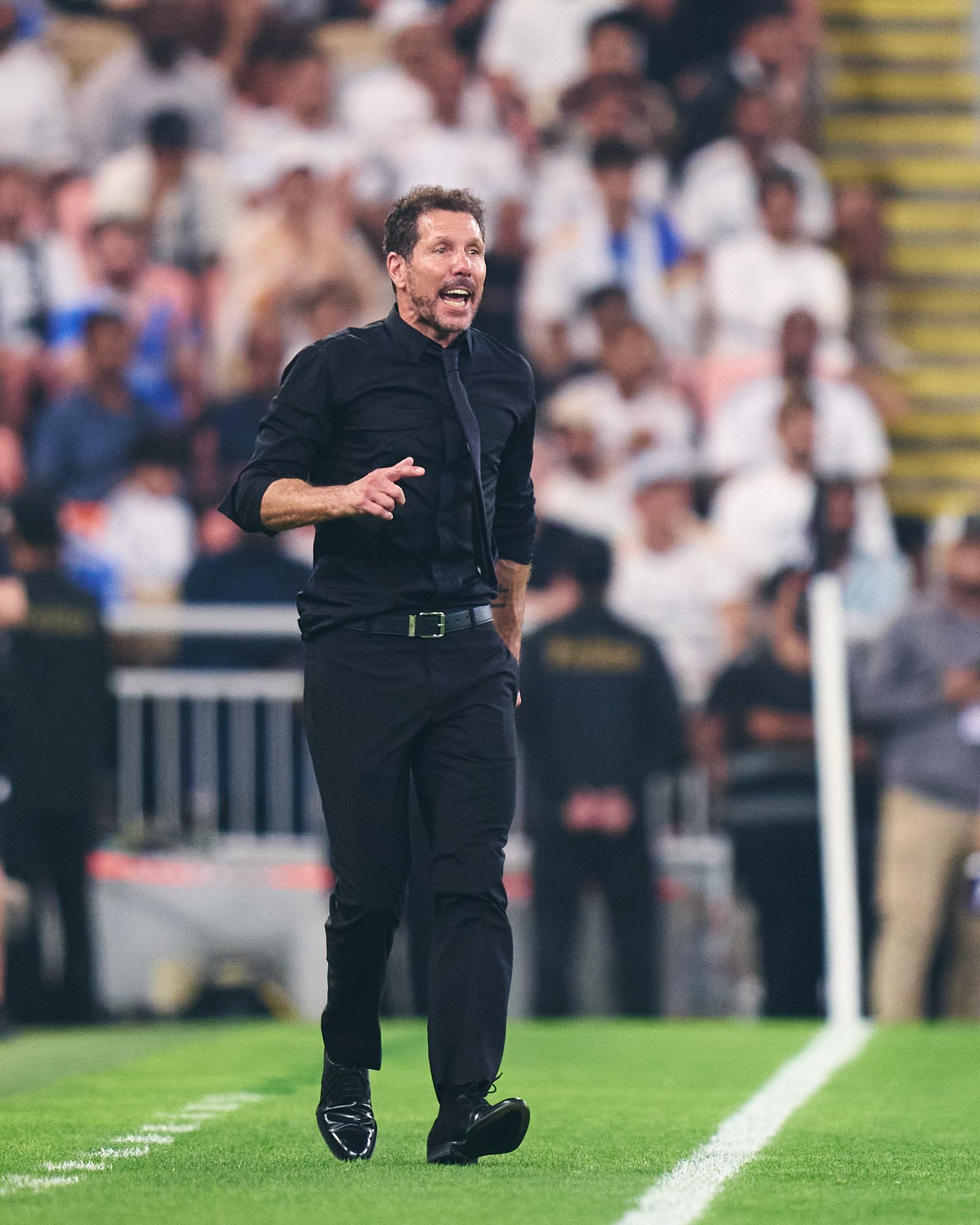 Supercopa | Las fotos del Real Madrid-Atlético