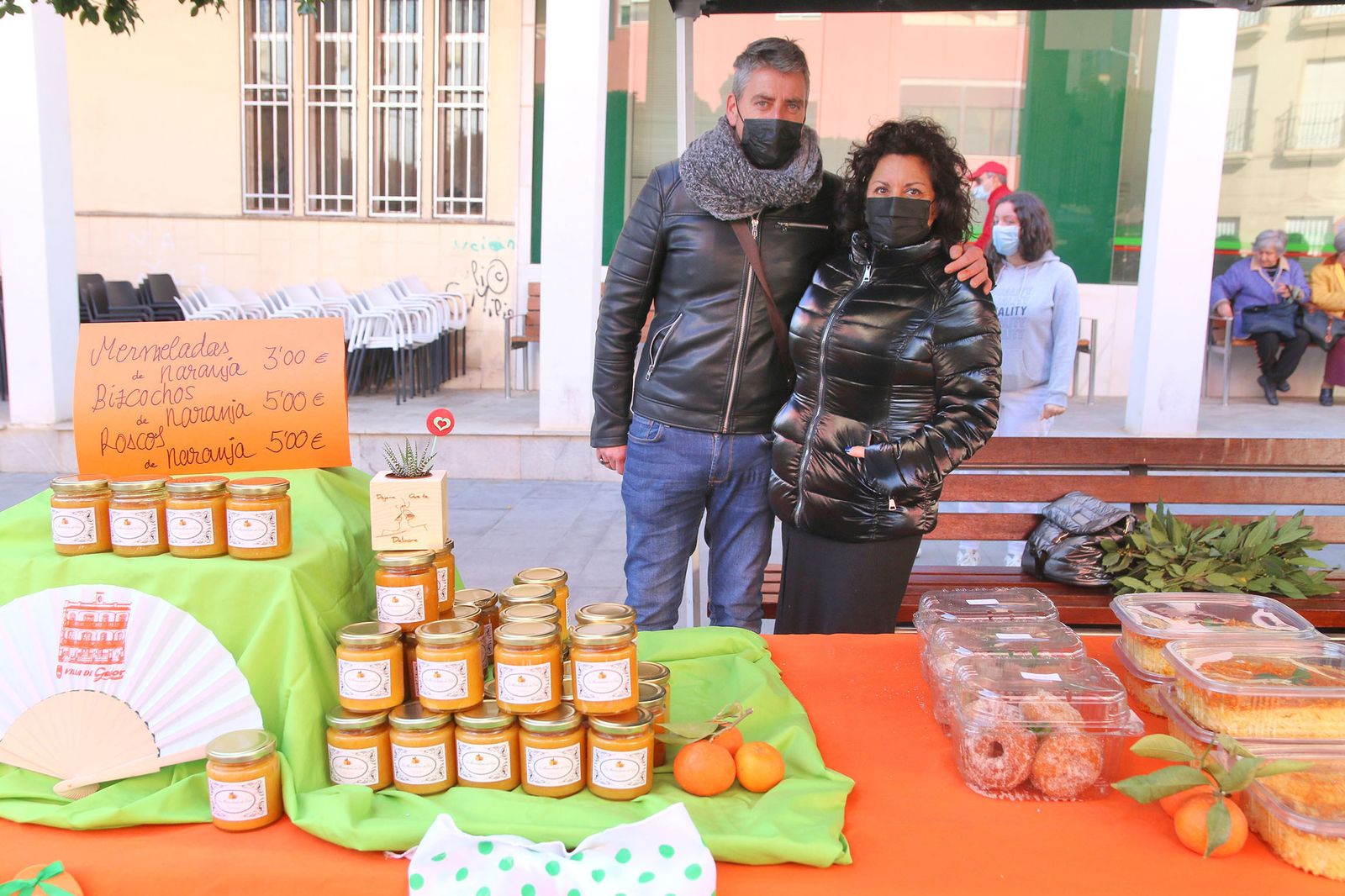 Fotogalería del Día de la Naranja de Gádor