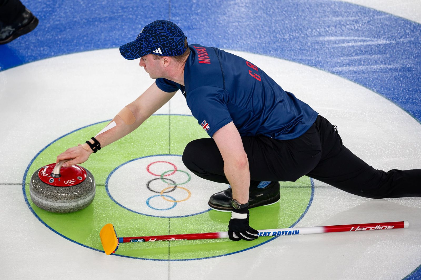 Las mejores fotos de los Juegos Olímpicos de invierno Milán Cortina d'Ampezzo 2026 | Quinta jornada