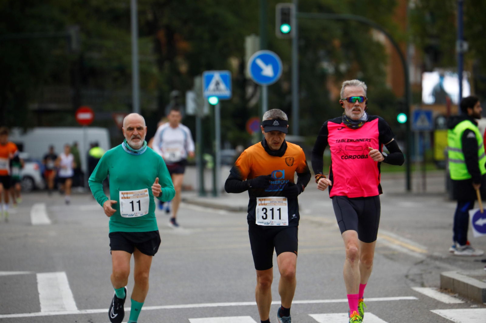 Las mejores fotos de la XL Carrera Popular Trinitarios Memorial Adolfo Rivera