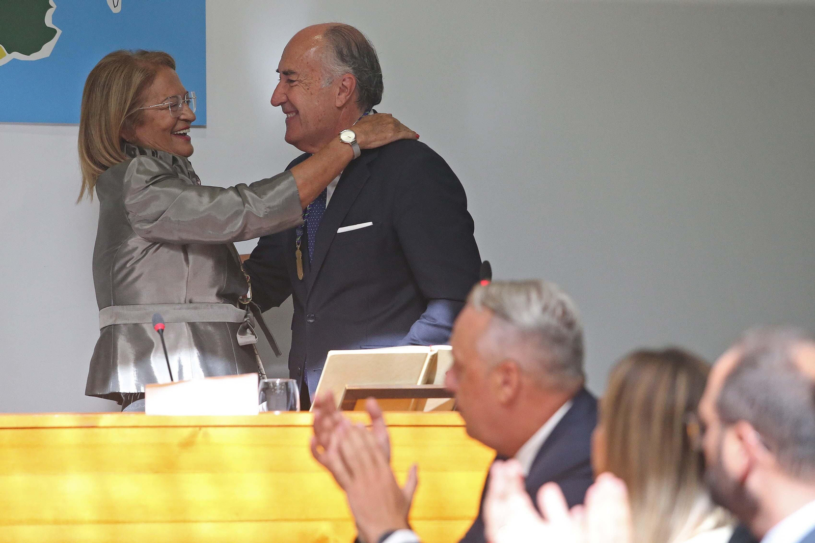 Susana Pérez Custodio, nueva presidenta de la Mancomunidad de Municipios del Campo de Gibraltar