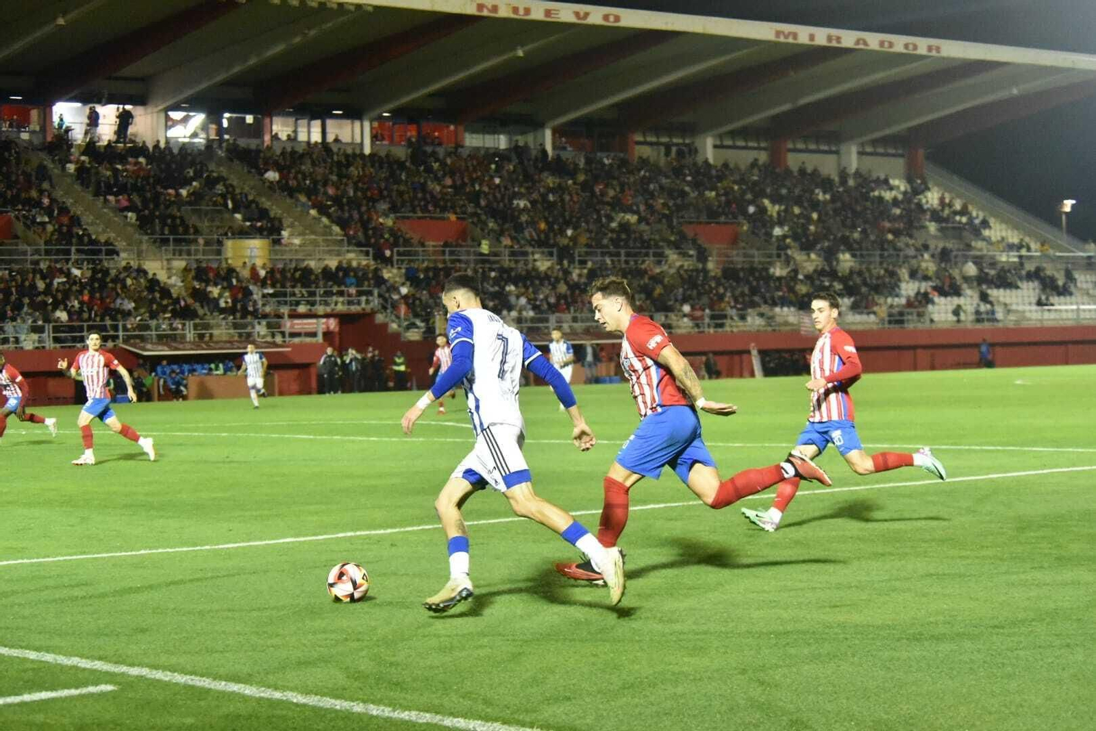 Las fotos del Algeciras CF - Recreativo de Huelva