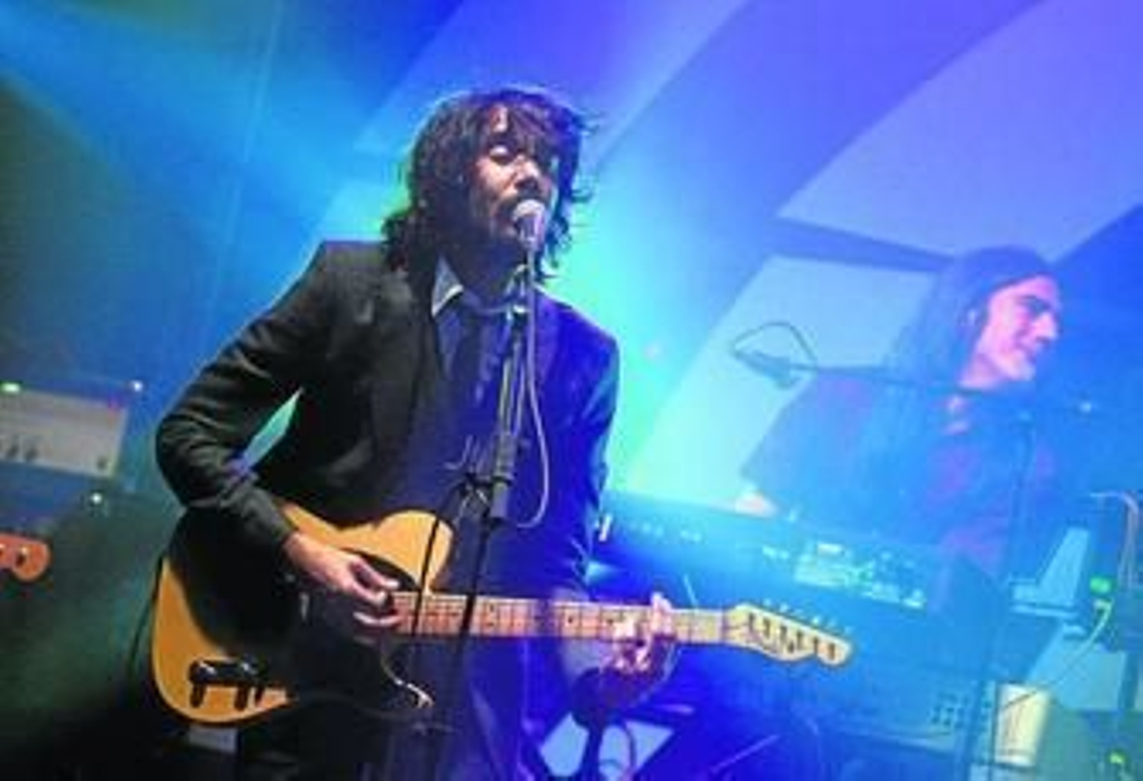 La banda granadina Lori Meyers.