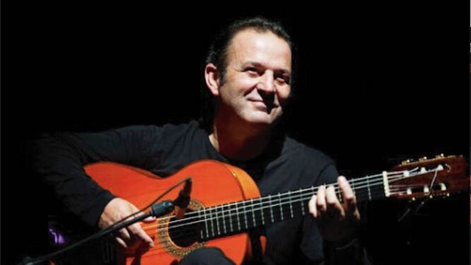 El jerezano en una de sus actuaciones.