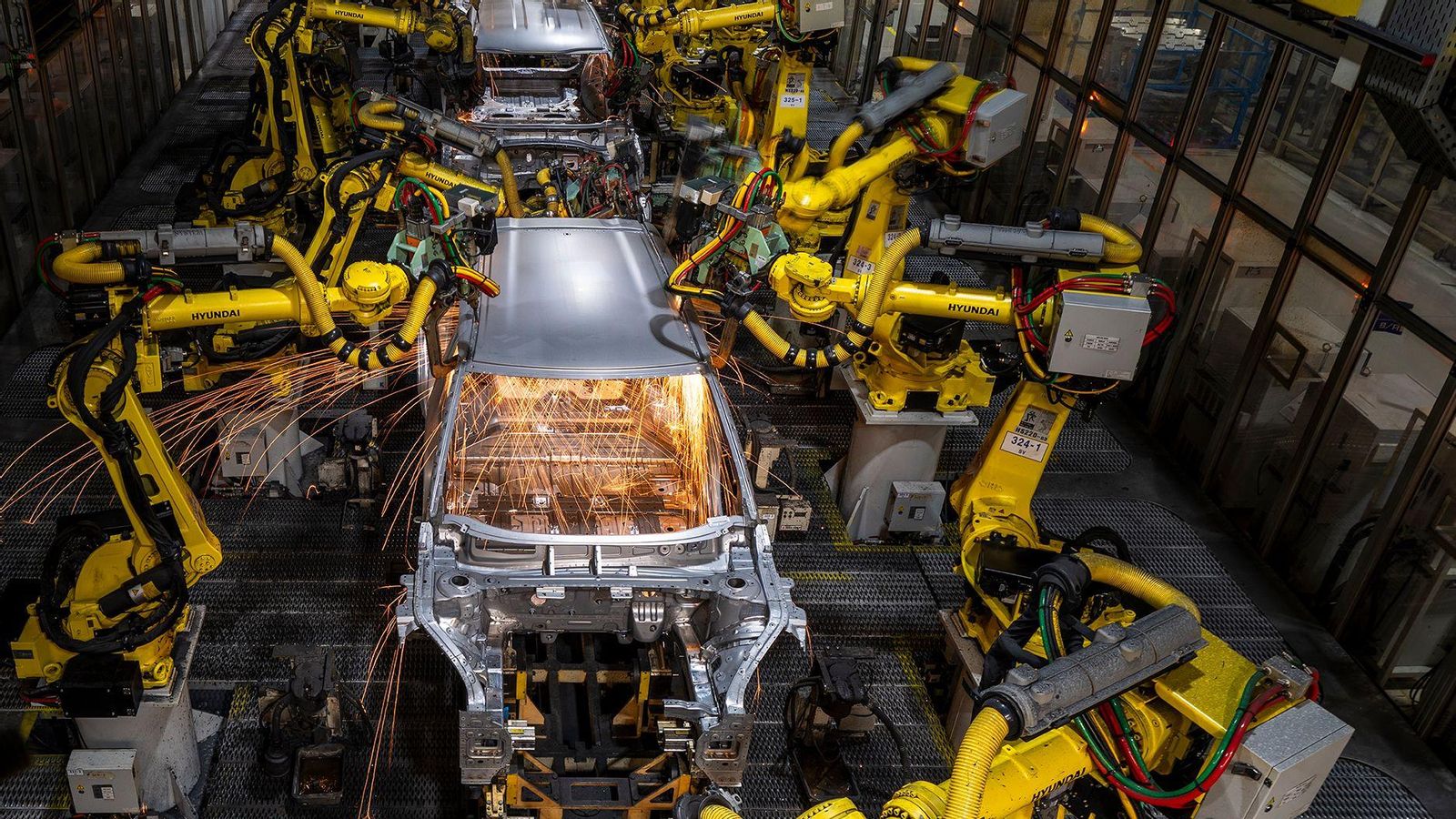 Los procesos productivos de Kia en Europa han ido mejorando de cara a ser más sostenibles, hasta el punto de que hoy se han reducido el 13 por ciento de las emisiones de CO₂ por coche respecto a 2014..