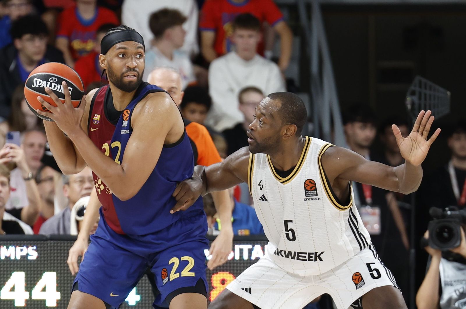 El Barça mastica plomo pero gana antes de jugar ante el Unicaja